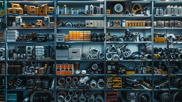 Offering a wide range of spare parts for your vehicle