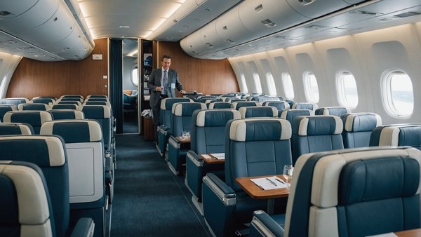 Discover luxury savings: azores airlines business class deals