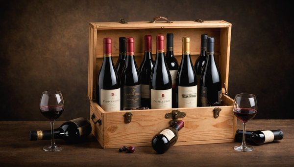 Unraveling the excitement of mystery box wine selections