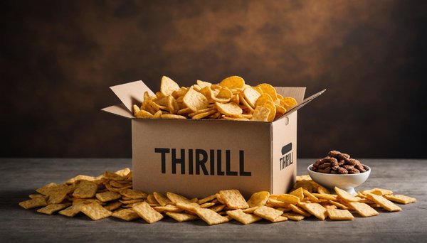 Unleash excitement with curated mystery box snacks now